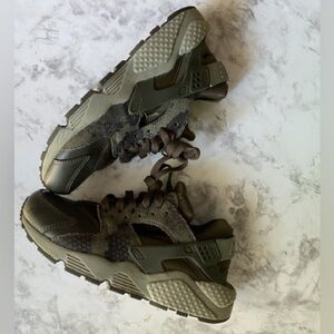 Kids Camouflage Sneakers
